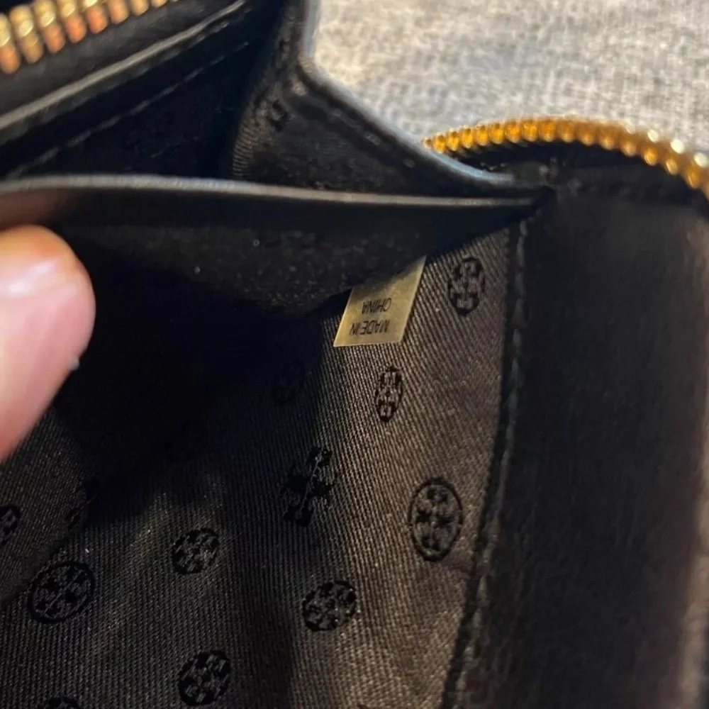 Tory Burch Alexa Zip continental wallet